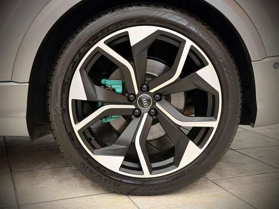 AUDI-Q8-3.0 TFSI GASOLINA PERFORMANCE BLACK QUATTRO TIPTRONIC AUDI-Q8-2021