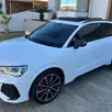 AUDI RS Q3 2.5 TFSI QUATTRO GASOLINA S-TRONIC AUDI RS Q3 2.5 TFSI QUATTRO GASOLINA S-TRONIC