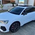 AUDI RS Q3 2.5 TFSI QUATTRO GASOLINA S-TRONIC AUDI RS Q3 2.5 TFSI QUATTRO GASOLINA S-TRONIC