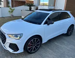AUDI RS Q3 2.5 TFSI QUATTRO GASOLINA S-TRONIC AUDI RS Q3 2.5 TFSI QUATTRO GASOLINA S-TRONIC