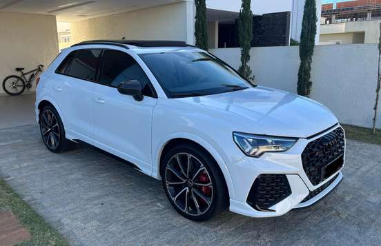 AUDI-RS Q3-2.5 TFSI QUATTRO GASOLINA S-TRONIC AUDI-RS Q3-2021