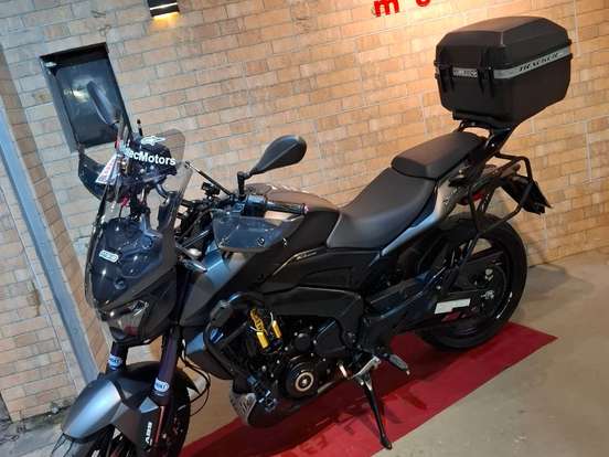 BAJAJ-DOMINAR 400 BAJAJ-DOMINAR 400-2025