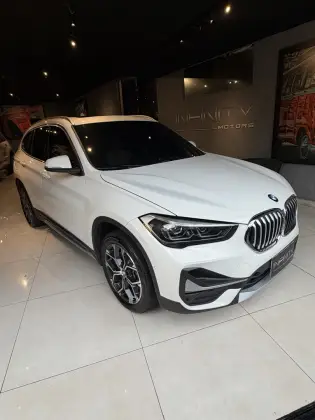 BMW X1 2.0 16V TURBO ACTIVEFLEX SDRIVE20I 4P AUTOMÁTICO