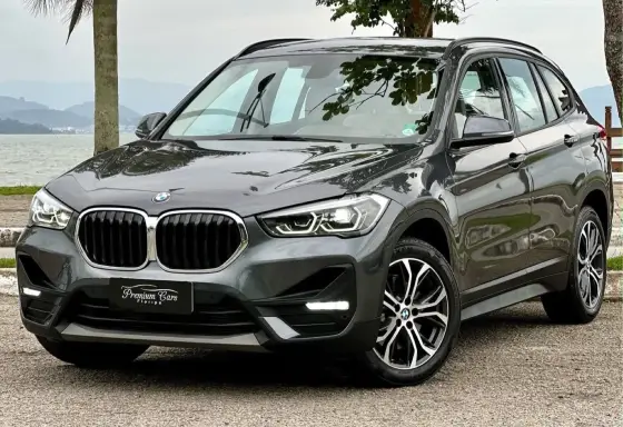 BMW X1 2.0 16V TURBO ACTIVEFLEX SDRIVE20I GP 4P AUTOMÁTICO BMW X1 2.0 16V TURBO ACTIVEFLEX SDRIVE20I GP 4P AUTOMÁTICO