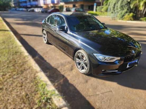 BMW-320i-2.0 16V TURBO ACTIVE FLEX 4P AUTOMÁTICO BMW-320i-2015