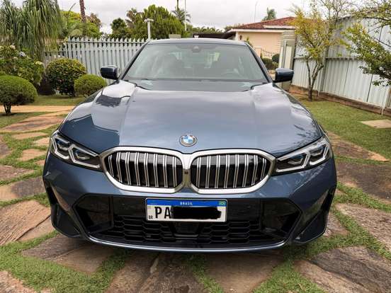 BMW-320i-2.0 16V TURBO FLEX M SPORT AUTOMÁTICO BMW-320i-2025