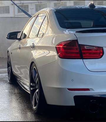 BMW-320i-2.0 16V TURBO GASOLINA 4P AUTOMÁTICO BMW-320i-2013