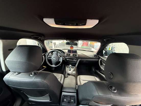 BMW-320i-2.0 GP 16V TURBO ACTIVE FLEX 4P AUTOMÁTICO BMW-320i-2013