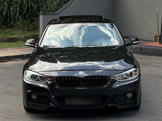 BMW-320i-2.0 M SPORT GP 16V TURBO ACTIVE FLEX 4P AUTOMÁTICO BMW-320i-2015