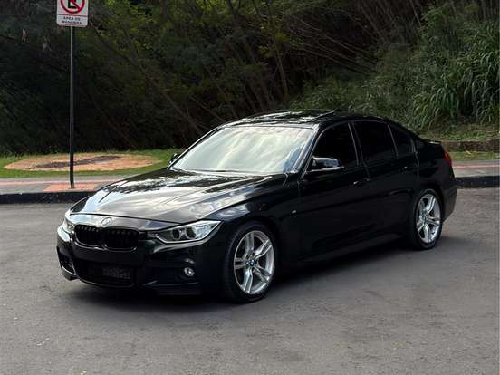 BMW-320i-2.0 M SPORT GP 16V TURBO ACTIVE FLEX 4P AUTOMÁTICO BMW-320i-2015