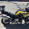 BMW F 750 GS SPORT BMW F 750 GS SPORT