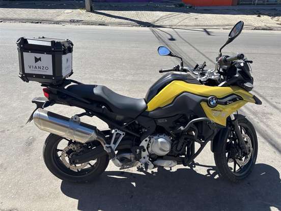 BMW-F 750 GS SPORT-2019