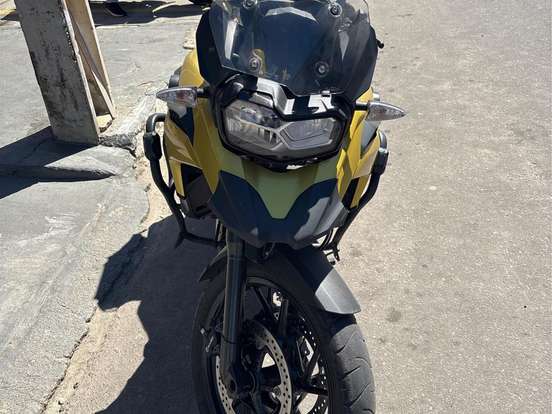 BMW-F 750 GS SPORT BMW-F 750 GS SPORT-2019