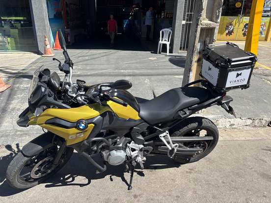 BMW-F 750 GS SPORT-2019