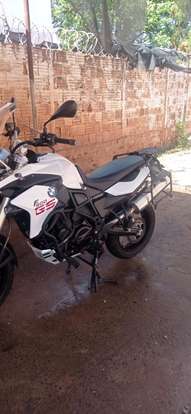 BMW-F 800 GS-2015