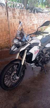 BMW-F 800 GS-2015
