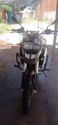 BMW-F 800 GS-2015