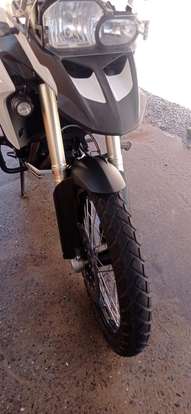 BMW-F 800 GS BMW-F 800 GS-2015