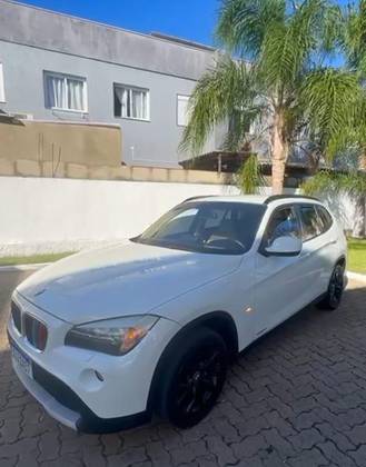 BMW X1 2.0 16V GASOLINA SDRIVE18I TOP 4P AUTOMÁTICO