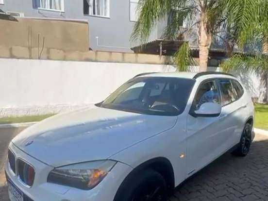 BMW-X1-2.0 16V GASOLINA SDRIVE18I TOP 4P AUTOMÁTICO BMW-X1-2012