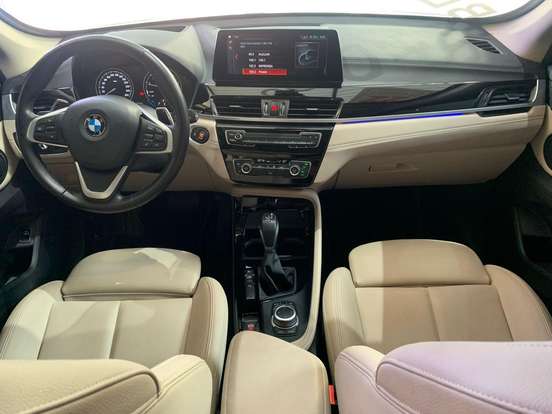 BMW-X1-2.0 16V TURBO ACTIVEFLEX SDRIVE20I GP 4P AUTOMÁTICO BMW-X1-2021