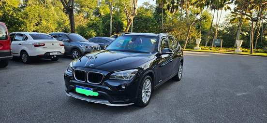 BMW-X1-2.0 16V TURBO ACTIVEFLEX SDRIVE20I 4P AUTOMÁTICO BMW-X1-2015