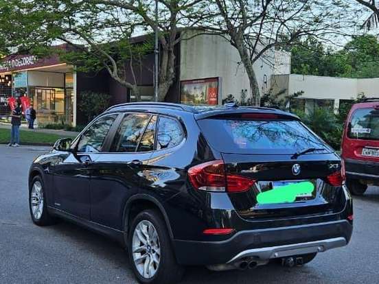 BMW-X1-2.0 16V TURBO ACTIVEFLEX SDRIVE20I 4P AUTOMÁTICO BMW-X1-2015