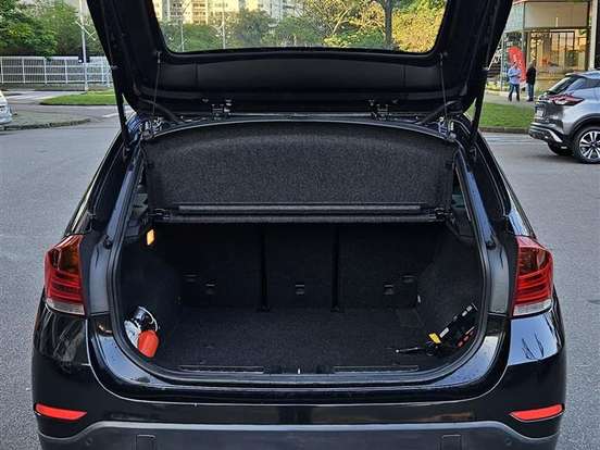 BMW-X1-2.0 16V TURBO ACTIVEFLEX SDRIVE20I 4P AUTOMÁTICO BMW-X1-2015