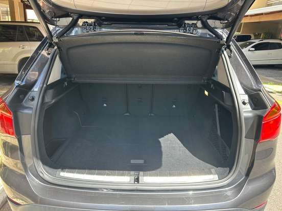 BMW-X1-2.0 16V TURBO ACTIVEFLEX SDRIVE20I X-LINE 4P AUTOMÁTICO BMW-X1-2019