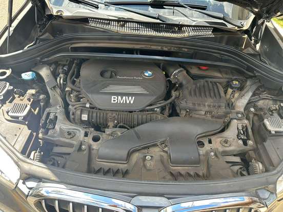 BMW-X1-2.0 16V TURBO ACTIVEFLEX SDRIVE20I X-LINE 4P AUTOMÁTICO BMW-X1-2019