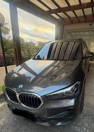 BMW X1 2.0 16V TURBO ACTIVEFLEX XDRIVE25I SPORT 4P AUTOMÁTICO