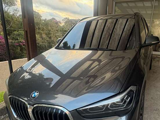 BMW-X1-2.0 16V TURBO ACTIVEFLEX XDRIVE25I SPORT 4P AUTOMÁTICO BMW-X1-2020