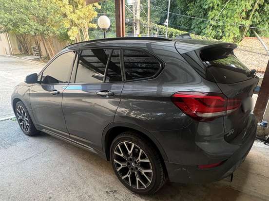 BMW-X1-2.0 16V TURBO ACTIVEFLEX XDRIVE25I SPORT 4P AUTOMÁTICO BMW-X1-2020