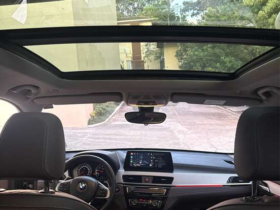 BMW-X1-2.0 16V TURBO ACTIVEFLEX XDRIVE25I SPORT 4P AUTOMÁTICO BMW-X1-2020