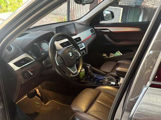 BMW-X1-2.0 16V TURBO ACTIVEFLEX XDRIVE25I SPORT 4P AUTOMÁTICO BMW-X1-2020