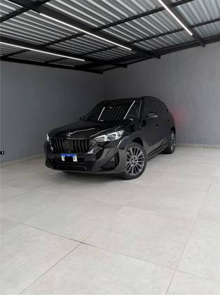 BMW X1 2.0 16V TURBO GASOLINA SDRIVE20I M SPORT STEPTRONIC