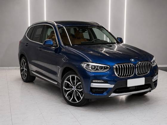 BMW X3 2.0 16V HÍBRIDO XDRIVE30E STEPTRONIC