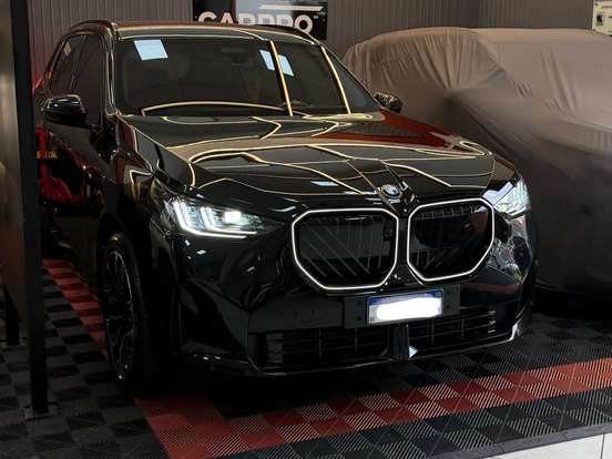 BMW-X3-2.0 TWINPOWER MHEV XDRIVE30I M SPORT STEPTRONIC BMW-X3-2025