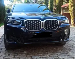 BMW X4 2.0 16V GASOLINA XDRIVE30I M SPORT STEPTRONIC BMW X4 2.0 16V GASOLINA XDRIVE30I M SPORT STEPTRONIC