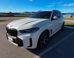 BMW X5 3.0 I6 TURBO HÍBRIDO XDRIVE50E M SPORT AUTOMÁTICO BMW X5 3.0 I6 TURBO HÍBRIDO XDRIVE50E M SPORT AUTOMÁTICO