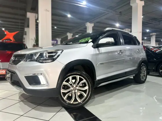 CAOA CHERY TIGGO 2 1.5 MPFI 16V FLEX ACT 4P MANUAL CAOA CHERY TIGGO 2 1.5 MPFI 16V FLEX ACT 4P MANUAL