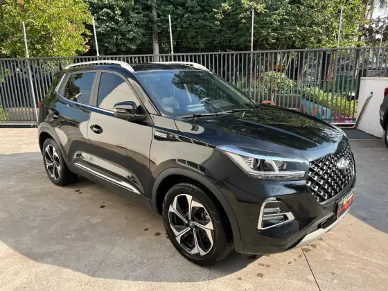CAOA CHERY TIGGO 5X PRO 1.5 TCI FLEX HYBRID CVT CAOA CHERY TIGGO 5X PRO 1.5 TCI FLEX HYBRID CVT
