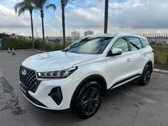 CAOA CHERY TIGGO 7 1.5 TCI TURBO FLEX SPORT CVT CAOA CHERY TIGGO 7 1.5 TCI TURBO FLEX SPORT CVT