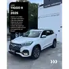 CAOA CHERY TIGGO 8 1.6 TGDI GASOLINA TXS MAX DRIVE DCT CAOA CHERY TIGGO 8 1.6 TGDI GASOLINA TXS MAX DRIVE DCT
