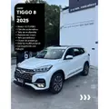 CAOA CHERY TIGGO 8 1.6 TGDI GASOLINA TXS MAX DRIVE DCT CAOA CHERY TIGGO 8 1.6 TGDI GASOLINA TXS MAX DRIVE DCT