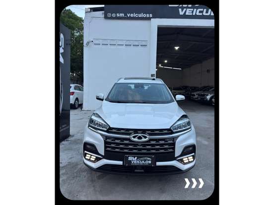 CAOA CHERY-TIGGO 8-1.6 TGDI GASOLINA TXS MAX DRIVE DCT CAOA CHERY-TIGGO 8-2024
