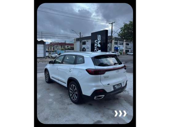 CAOA CHERY-TIGGO 8-1.6 TGDI GASOLINA TXS MAX DRIVE DCT CAOA CHERY-TIGGO 8-2024