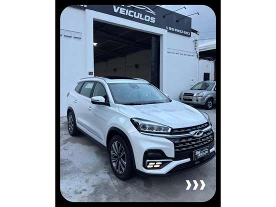 CAOA CHERY-TIGGO 8-1.6 TGDI GASOLINA TXS MAX DRIVE DCT CAOA CHERY-TIGGO 8-2024