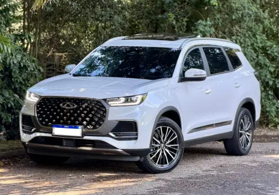 CAOA CHERY TIGGO 8 PRO 1.5 TCI PLUG-IN HYBRID DHT