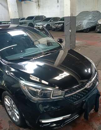 CAOA CHERY-ARRIZO 5-2019